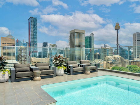 Pullman Hyde Park Sydney - Accommodation Newcastle 0