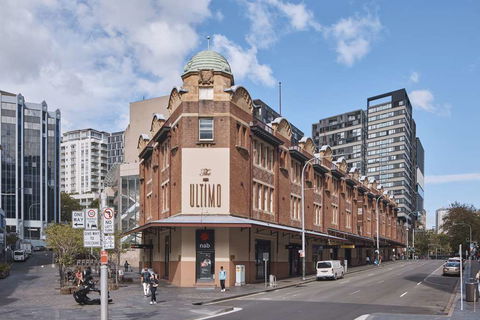 The Ultimo Hotel Sydney - Accommodation Newcastle 1