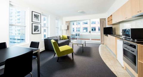 Mantra On Kent - Accommodation Newcastle 1
