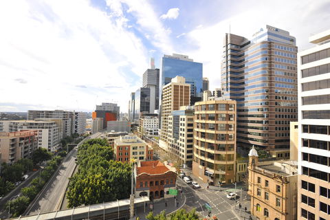Metro Apartments On Darling Harbour - Accommodation Newcastle 2