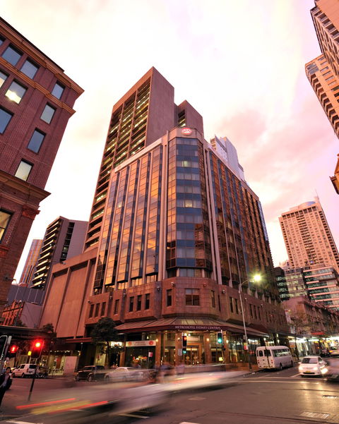 Metro Hotel Marlow Sydney Central - Accommodation Newcastle 0