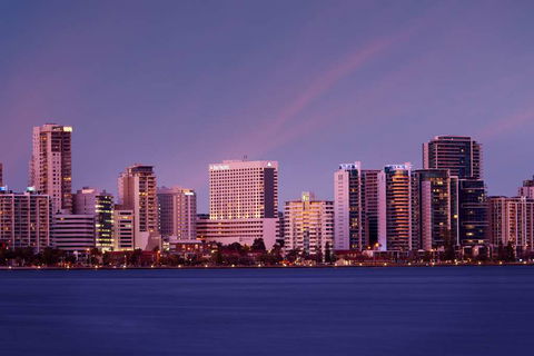 Pan Pacific Perth - Accommodation Newcastle 2