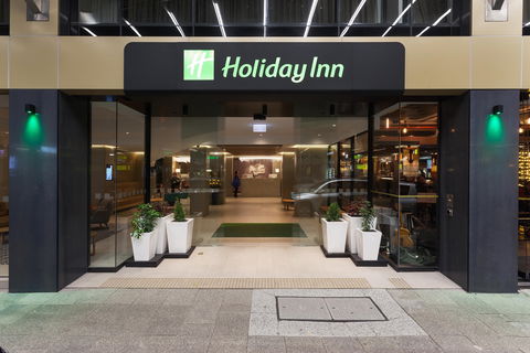 Holiday Inn Perth City Centre - Accommodation Newcastle 1