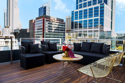 The Melbourne Hotel - Accommodation Newcastle 1