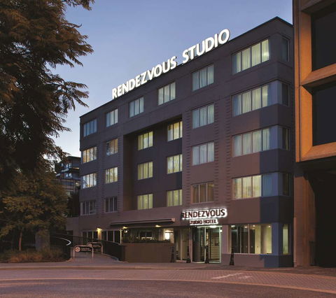 Rendezvous Hotel Perth Central - Accommodation Newcastle 0