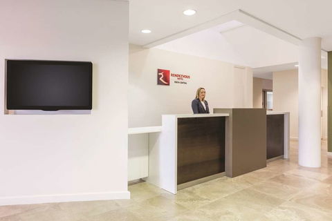 Rendezvous Hotel Perth Central - Accommodation Newcastle 1