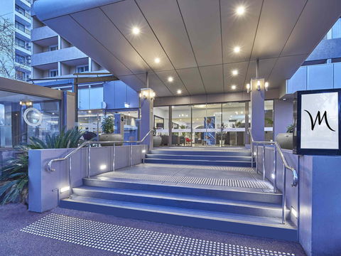 Mercure Perth On Hay - Accommodation Newcastle 0