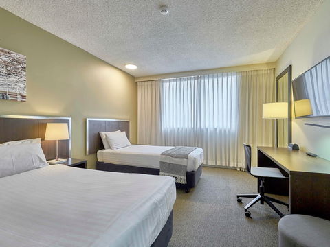 Mercure Perth On Hay - Accommodation Newcastle 2