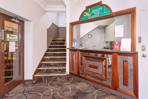 Quality Hotel Bayswater - Accommodation Newcastle 0