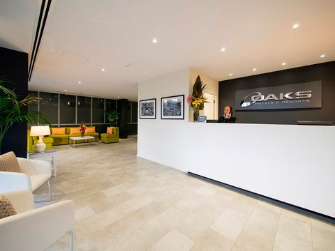 Oaks South Yarra - Accommodation Newcastle 1