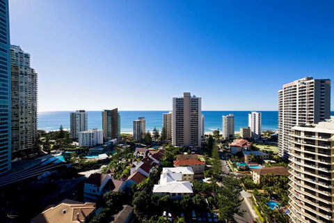 Wyndham Surfers Paradise Resort - Accommodation Newcastle 1