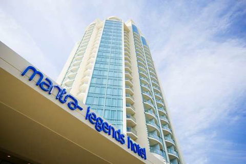 Mantra Legends Hotel - Accommodation Newcastle 0