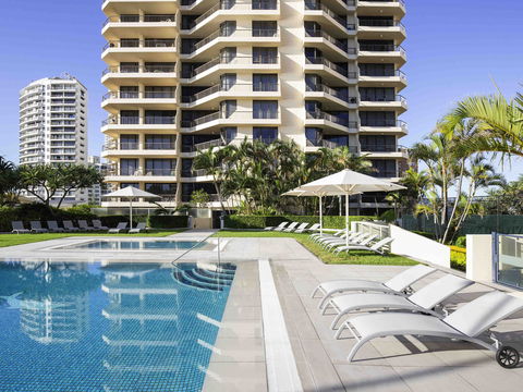 Paradise Centre Apartments - Accommodation Newcastle 0