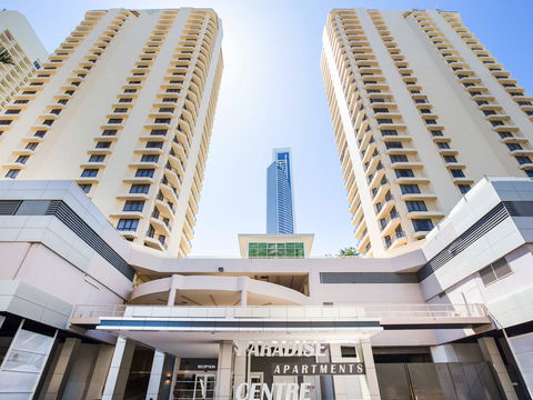 Paradise Centre Apartments - Accommodation Newcastle 1
