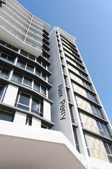 Alex Perry Hotel And Apartments - Accommodation Newcastle 1