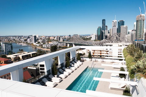 Hotel X Brisbane Fortitude Valley - Accommodation Newcastle 2