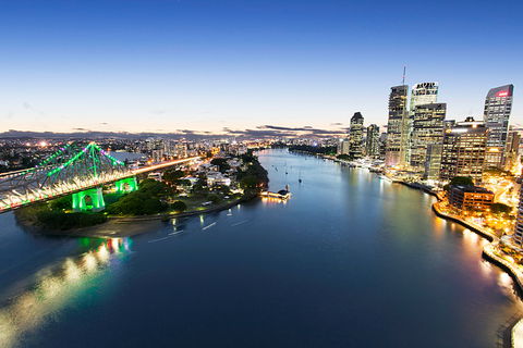 Astra Apartments Brisbane - Accommodation Newcastle 0
