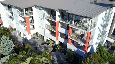 Essence Apartments Chermside - Accommodation Newcastle 0