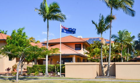 Pegasus Motor Inn And Serviced Apartment - Accommodation Newcastle 0