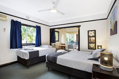 Econo Lodge City Palms Brisbane - Accommodation Newcastle 2