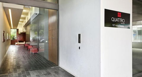 Quattro On Astor - Accommodation Newcastle 1