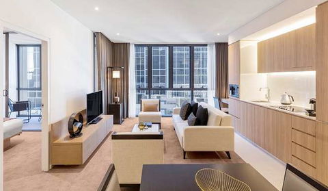 Skye Hotel Suites - Accommodation Newcastle 0