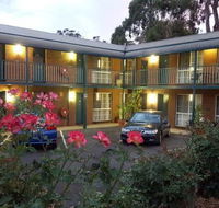 Hepburn Springs Motor Inn - Accommodation Newcastle