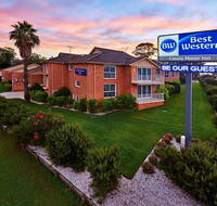Best Western Casula Motor Inn - Accommodation Newcastle