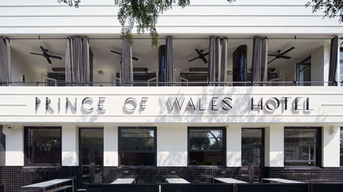 The Prince - Accommodation Newcastle 0
