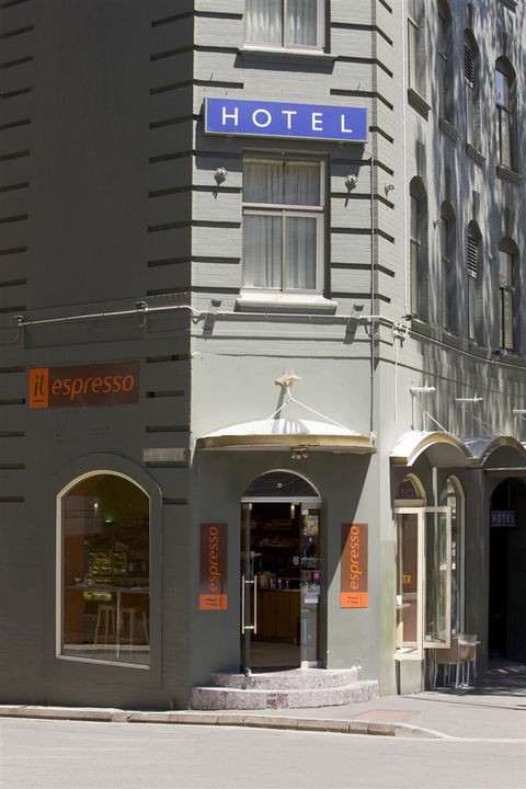Best Western Plus Hotel Stellar - Accommodation Newcastle 1