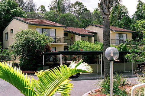 Mount Ommaney Hotel Apartments - Accommodation Newcastle 1