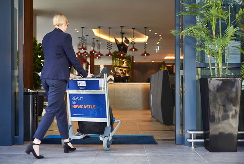Holiday Inn Express Newcastle - Accommodation Newcastle 2