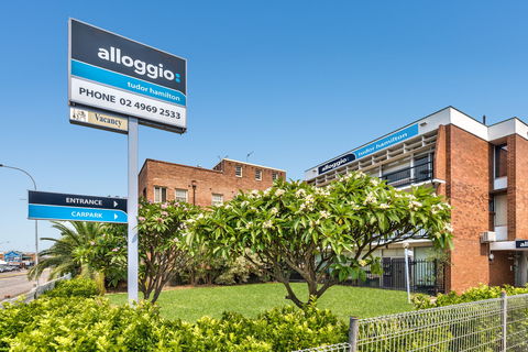 Alloggio Tudor Hamilton - Accommodation Newcastle 1