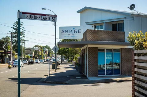 Aspire Mayfield - Accommodation Newcastle 2