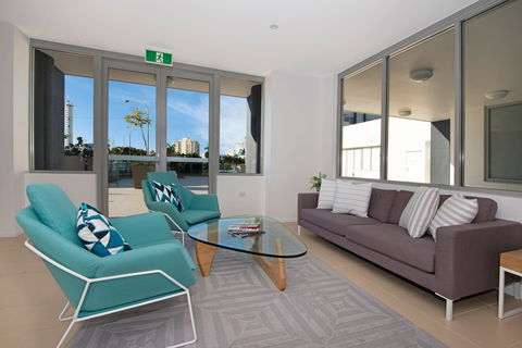 Allure Hotel And Apartments - Accommodation Newcastle 1