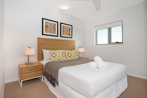 Allure Hotel And Apartments - Accommodation Newcastle 2