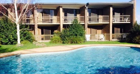 Sandown Regency Motor Inn - Accommodation Newcastle 2