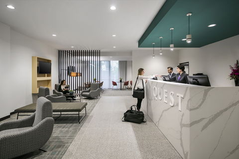 Quest Notting Hill - Accommodation Newcastle 1