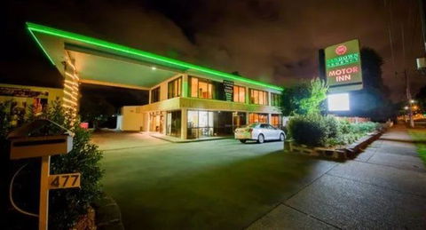 Sandown Regency Motor Inn - Accommodation Newcastle 1