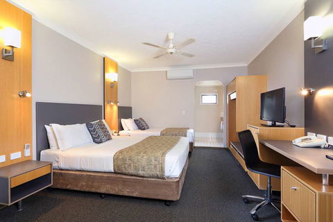 Brisbane International - Virginia - Accommodation Newcastle 0