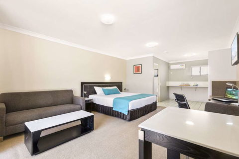 Comfort Inn North Brisbane - Accommodation Newcastle 2