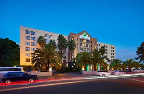 Holiday Inn Parramatta - Accommodation Newcastle 2