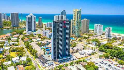 Arise Ruby Gold Coast - Accommodation Newcastle 2
