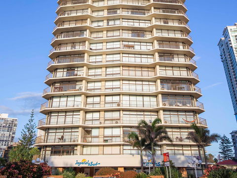 Breakfree Imperial Surf - Accommodation Newcastle 1