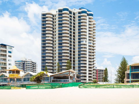 BreakFree Acapulco Resort - Accommodation Newcastle 0