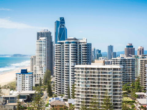 BreakFree Acapulco Resort - Accommodation Newcastle 2