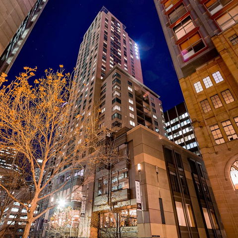 Amora Hotel Jamison Sydney - Accommodation Newcastle 0