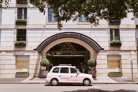 The Langham Sydney - Accommodation Newcastle 1