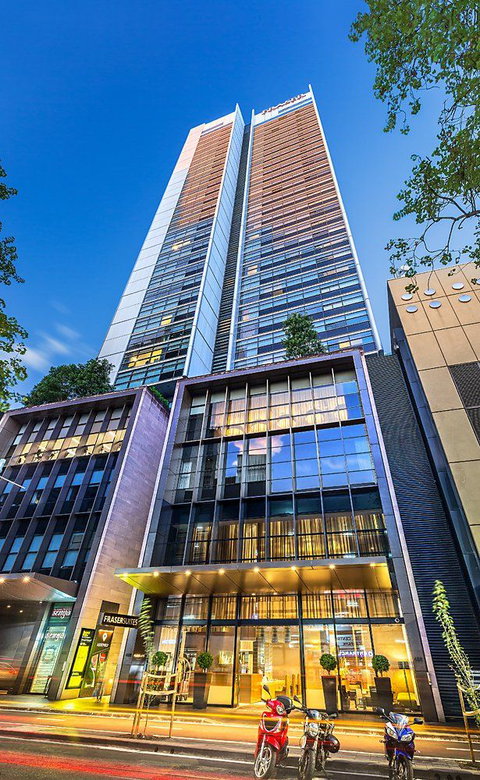 Fraser Suites Sydney - Accommodation Newcastle 0