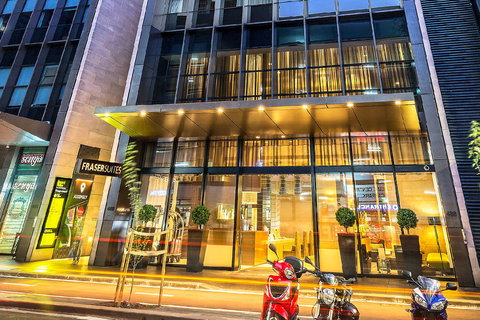Fraser Suites Sydney - Accommodation Newcastle 1